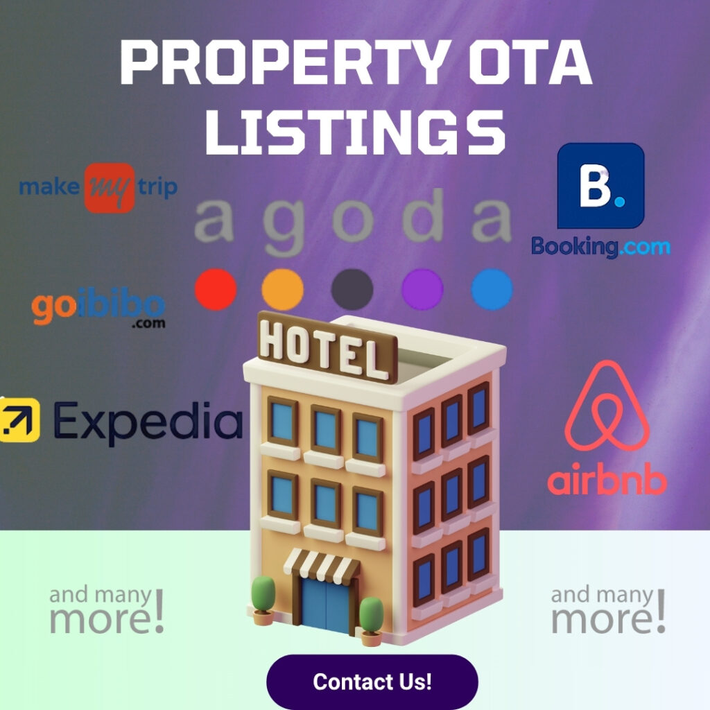 Why listing in multiple OTA is important?